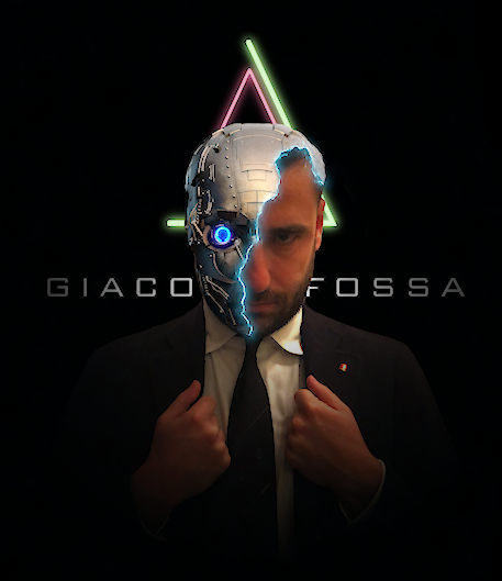 Giacomo Fossa - Artista effetti visivi di Reggio Emilia